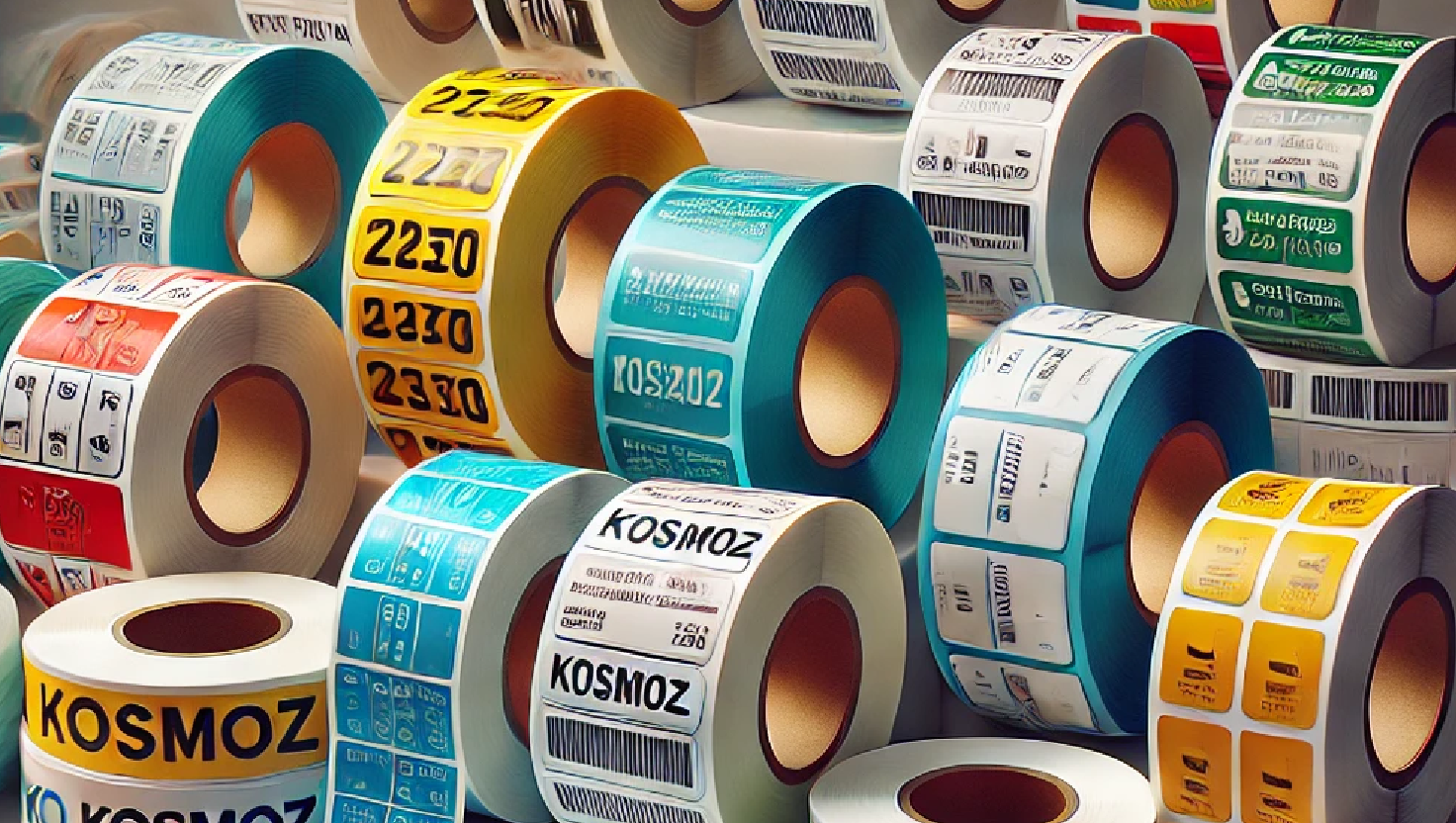 Adhesive Labels Main